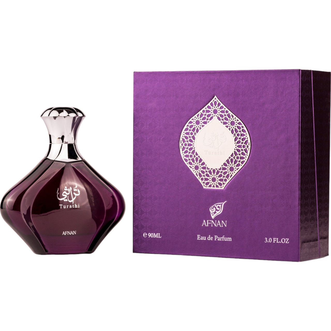 Turathi Purple by Afnan - parfum arabesc dama - EDP 90 ml [3]