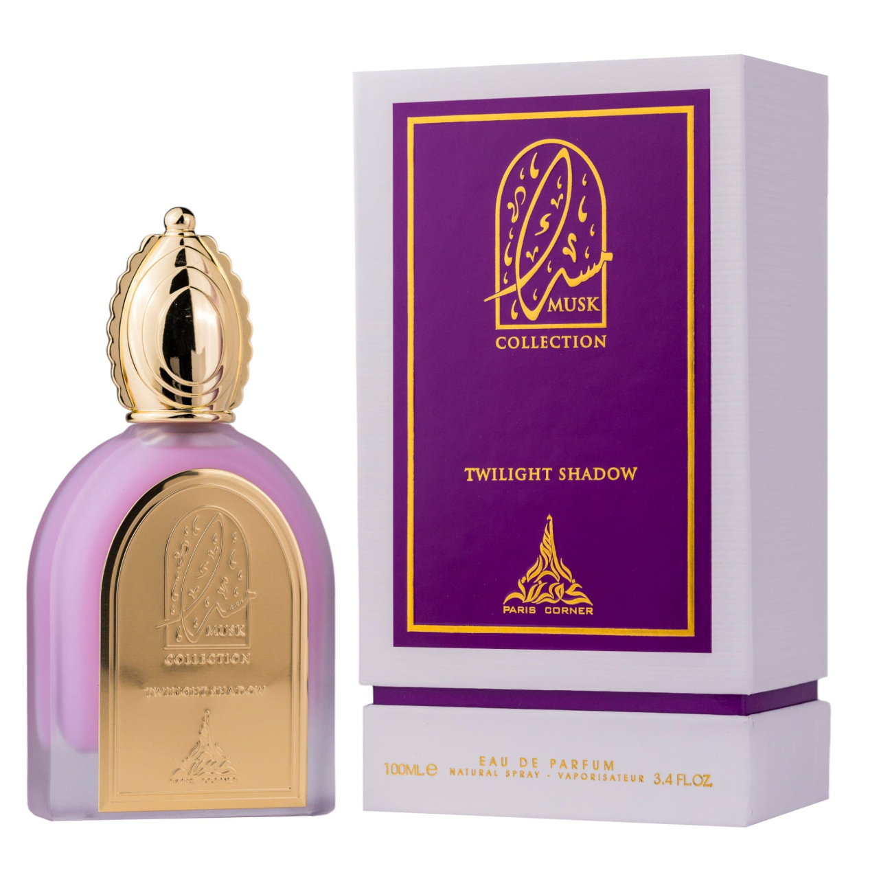 Twilight Shadow - Musk Collection Eau de Parfum 100ml [2]