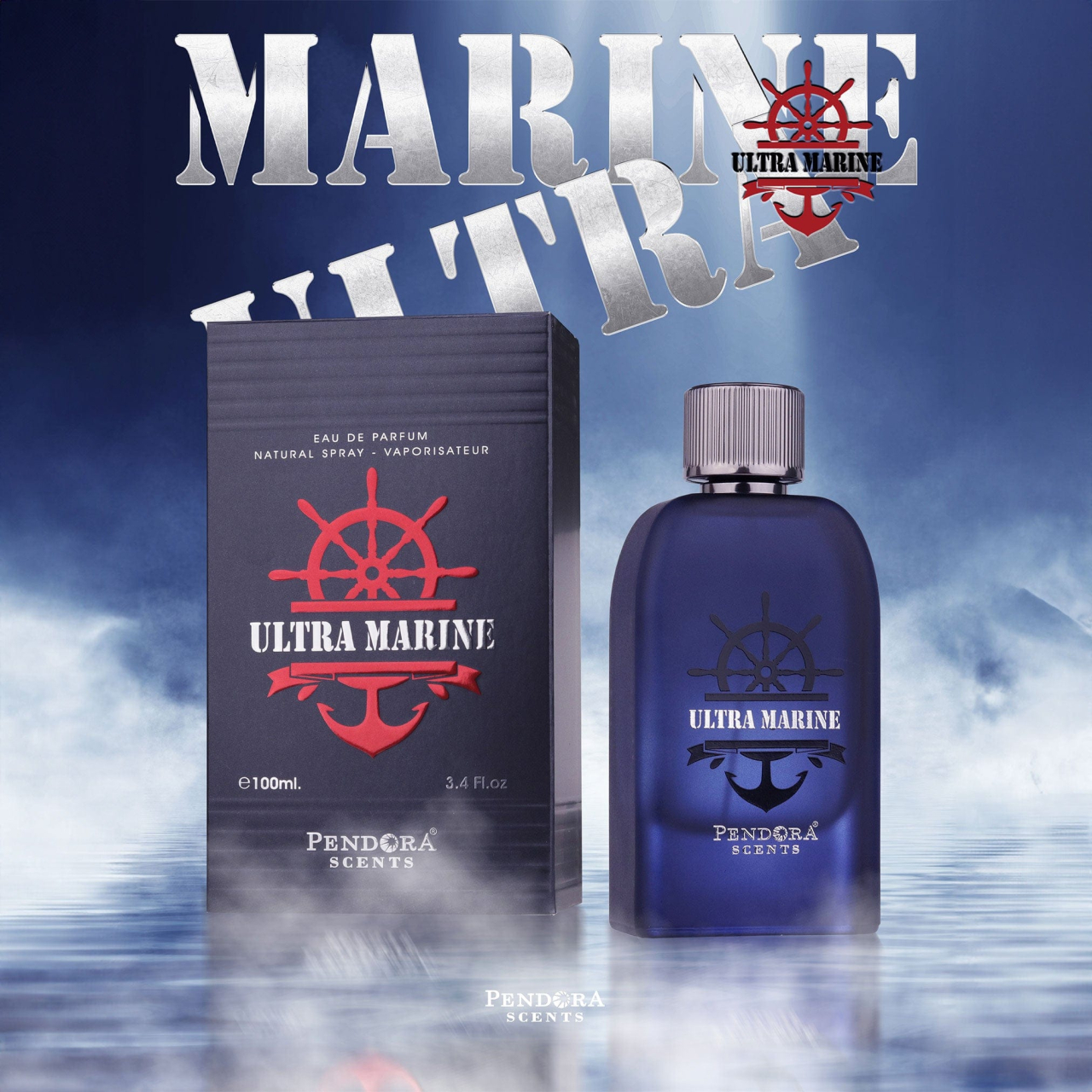 Ultra Marine Eau de Parfum 100ml [2]