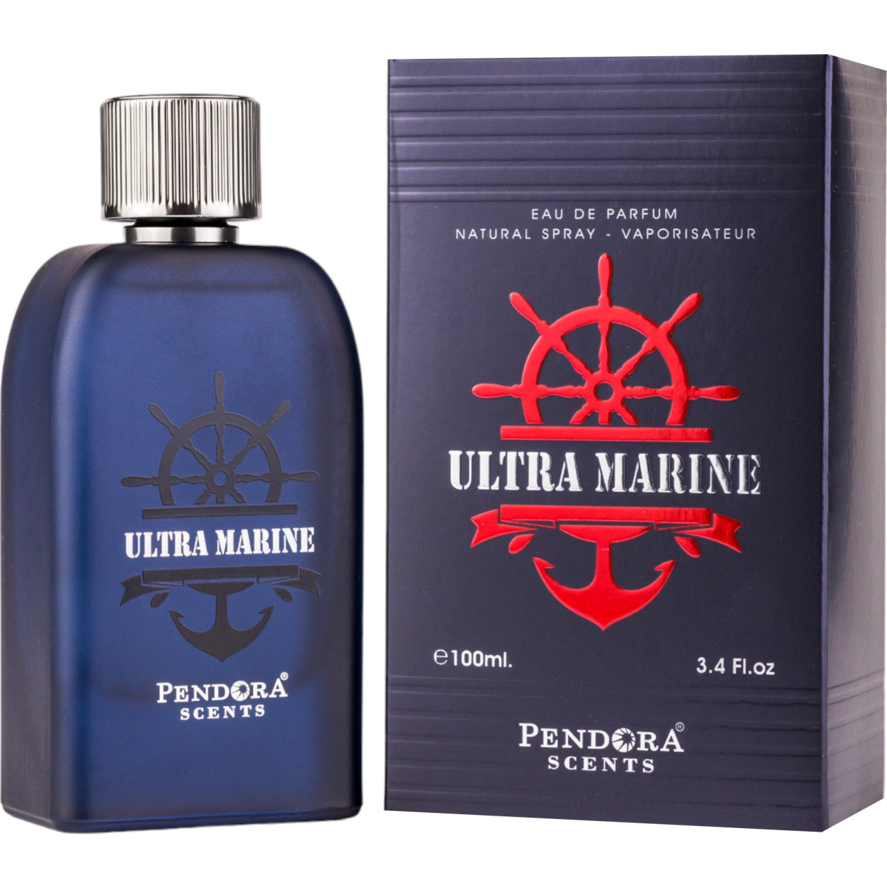 Ultra Marine Eau de Parfum 100ml [3]