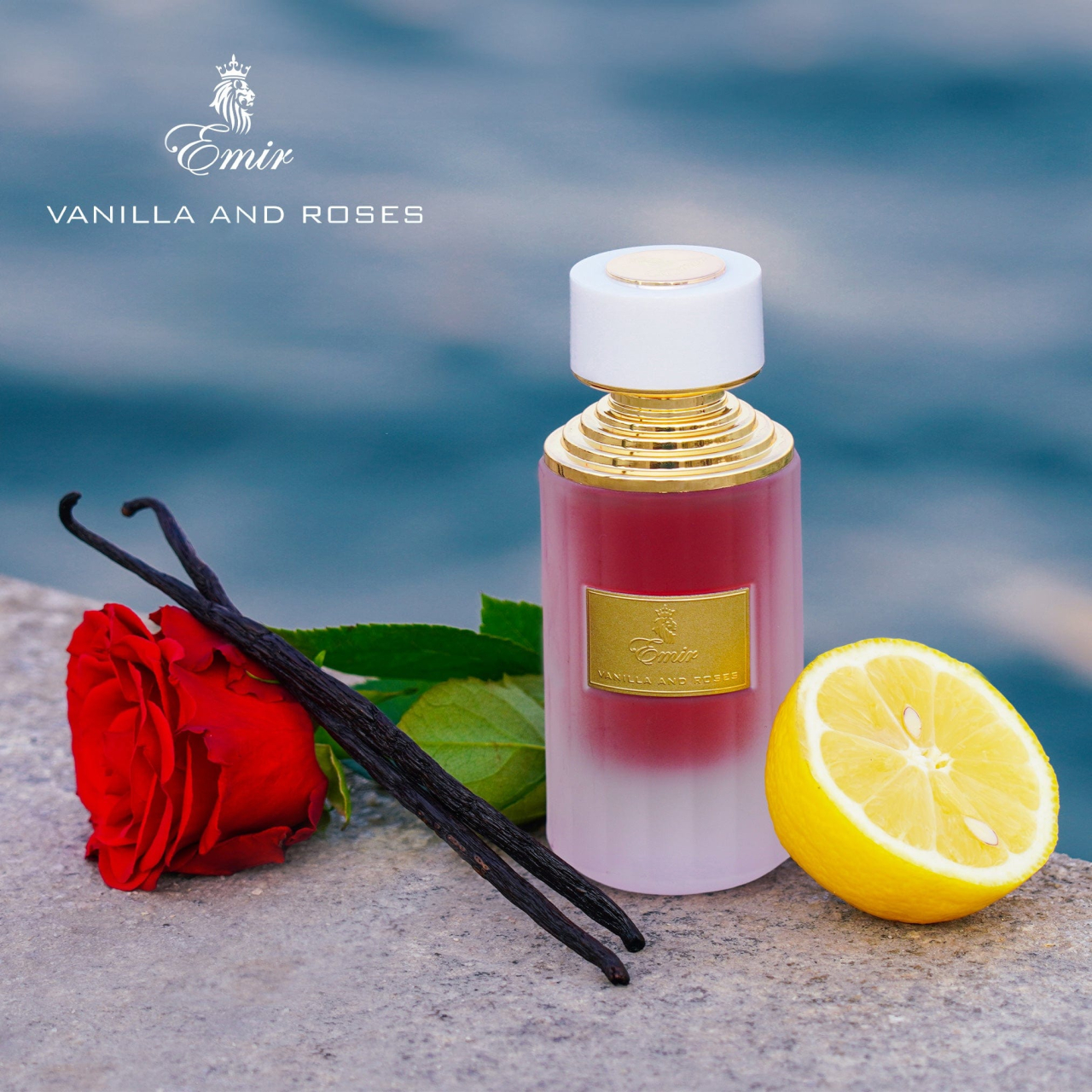 Vanilla and Roses Eau de Parfum 75ml [2]