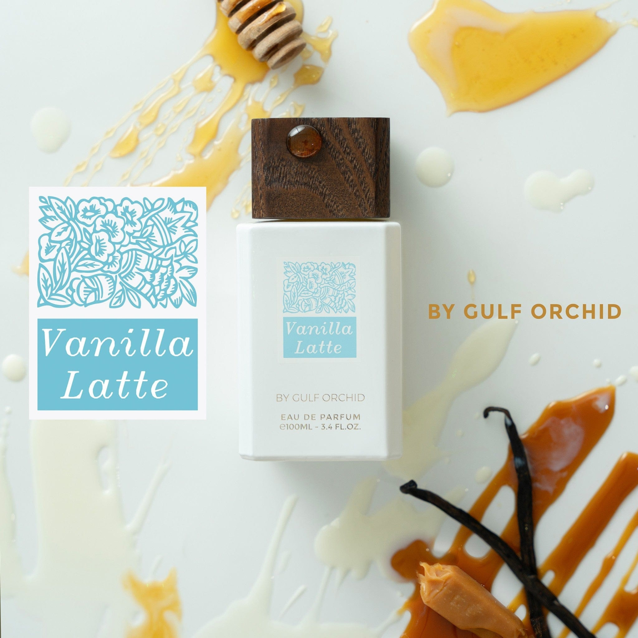 Vanilla Latte Eau de Parfum 100ml [3]