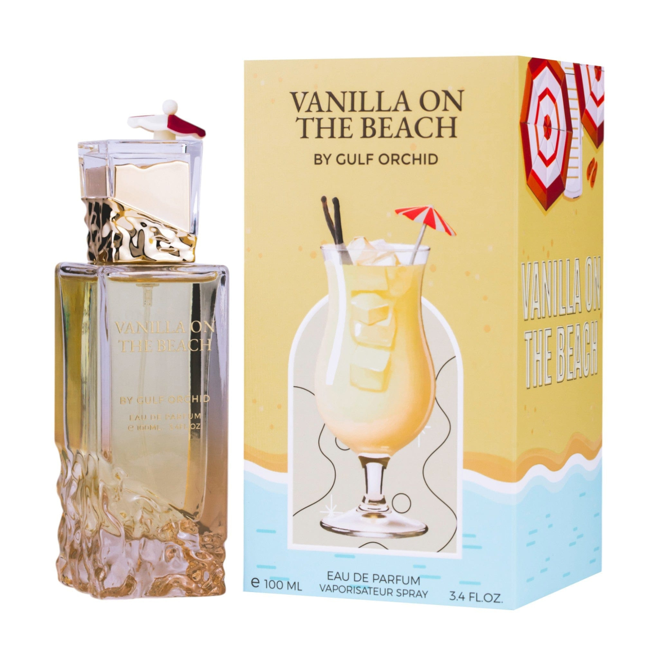 Vanilla on The Beach Eau de Parfum 100ml [2]