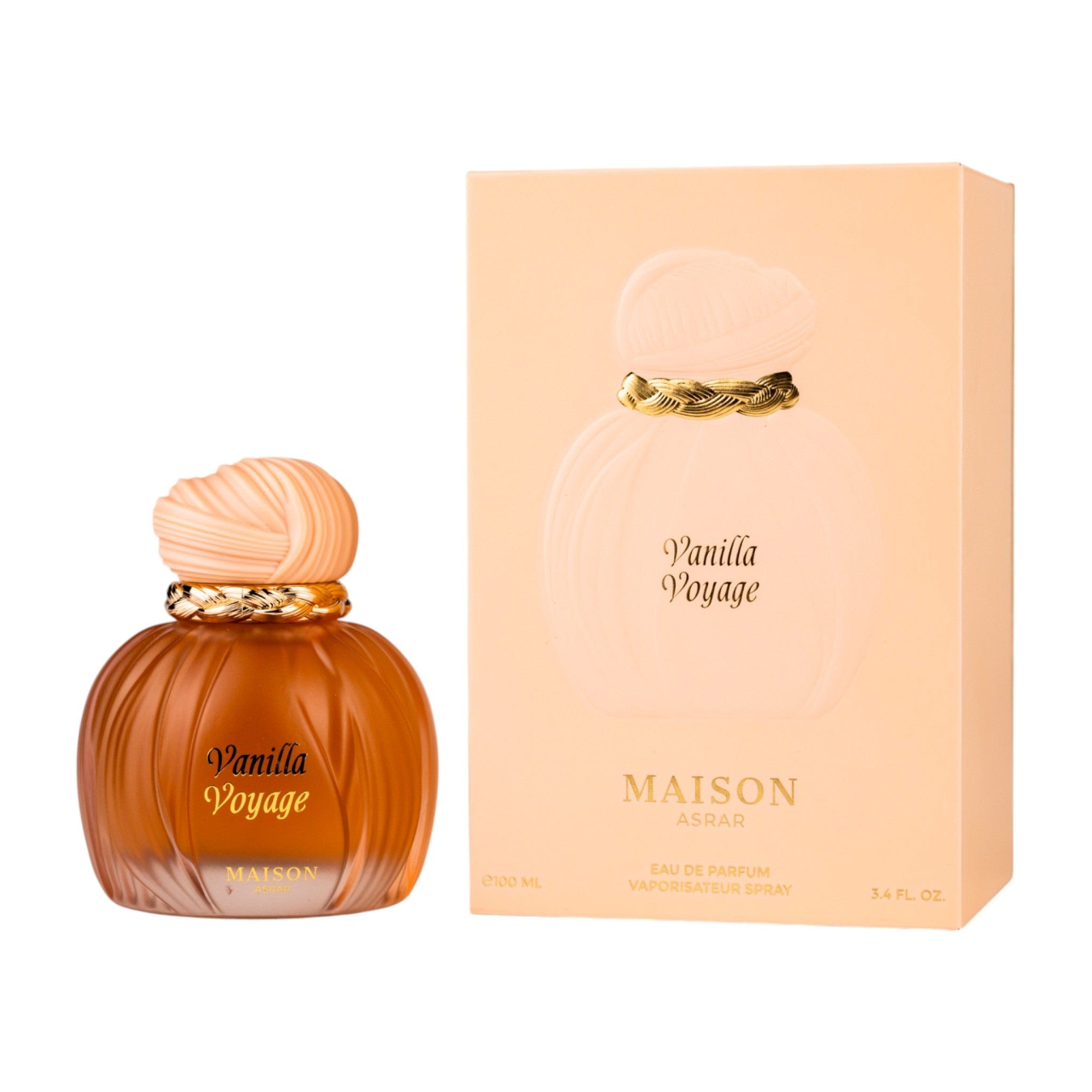 Vanilla Voyage Eau de Parfum 100ml [2]