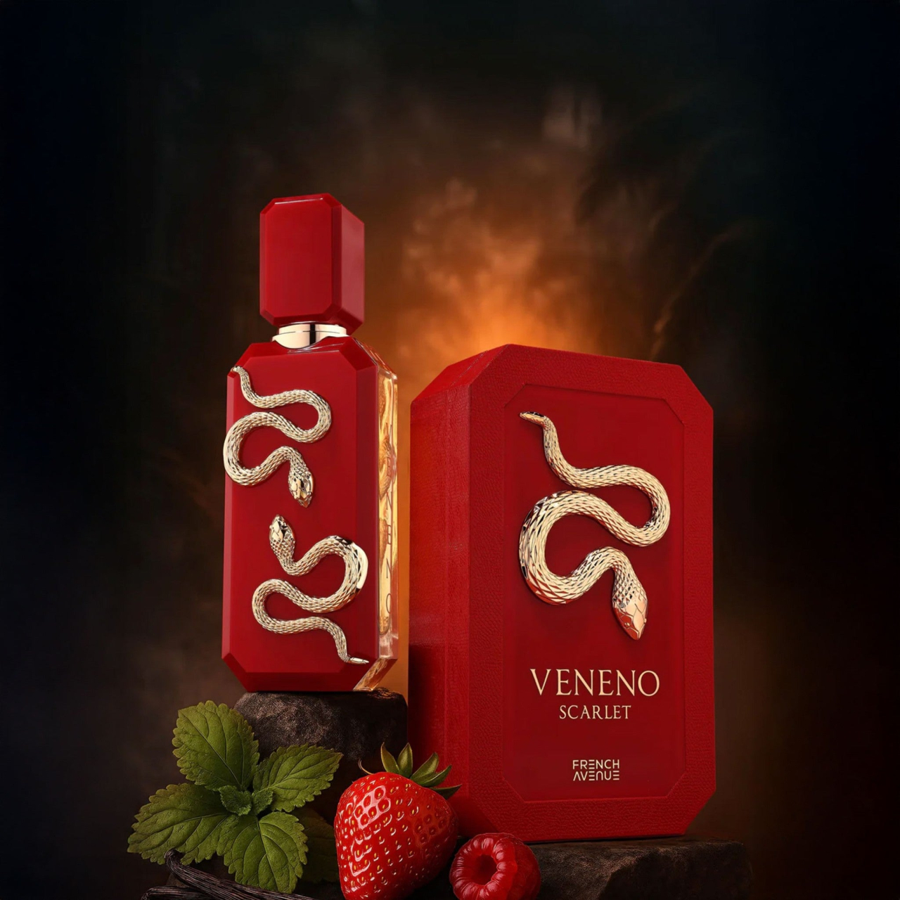 Veneno Scarlet Eau de Parfum 100ml [3]