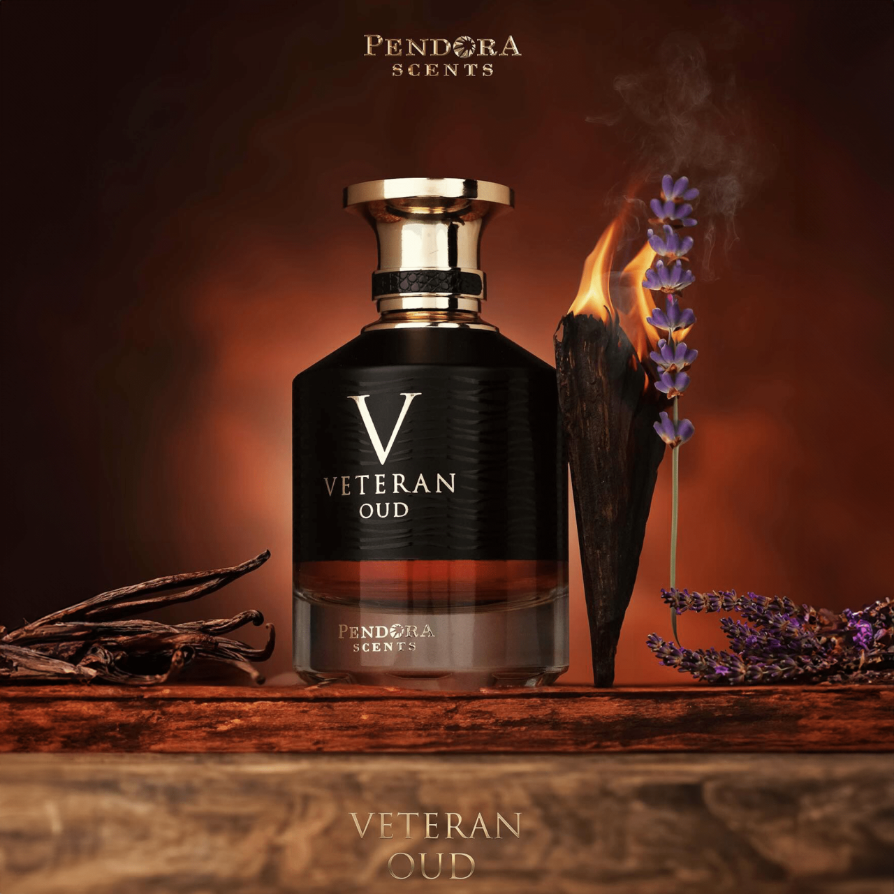 Veteran Oud Eau de Parfum 100ml [3]