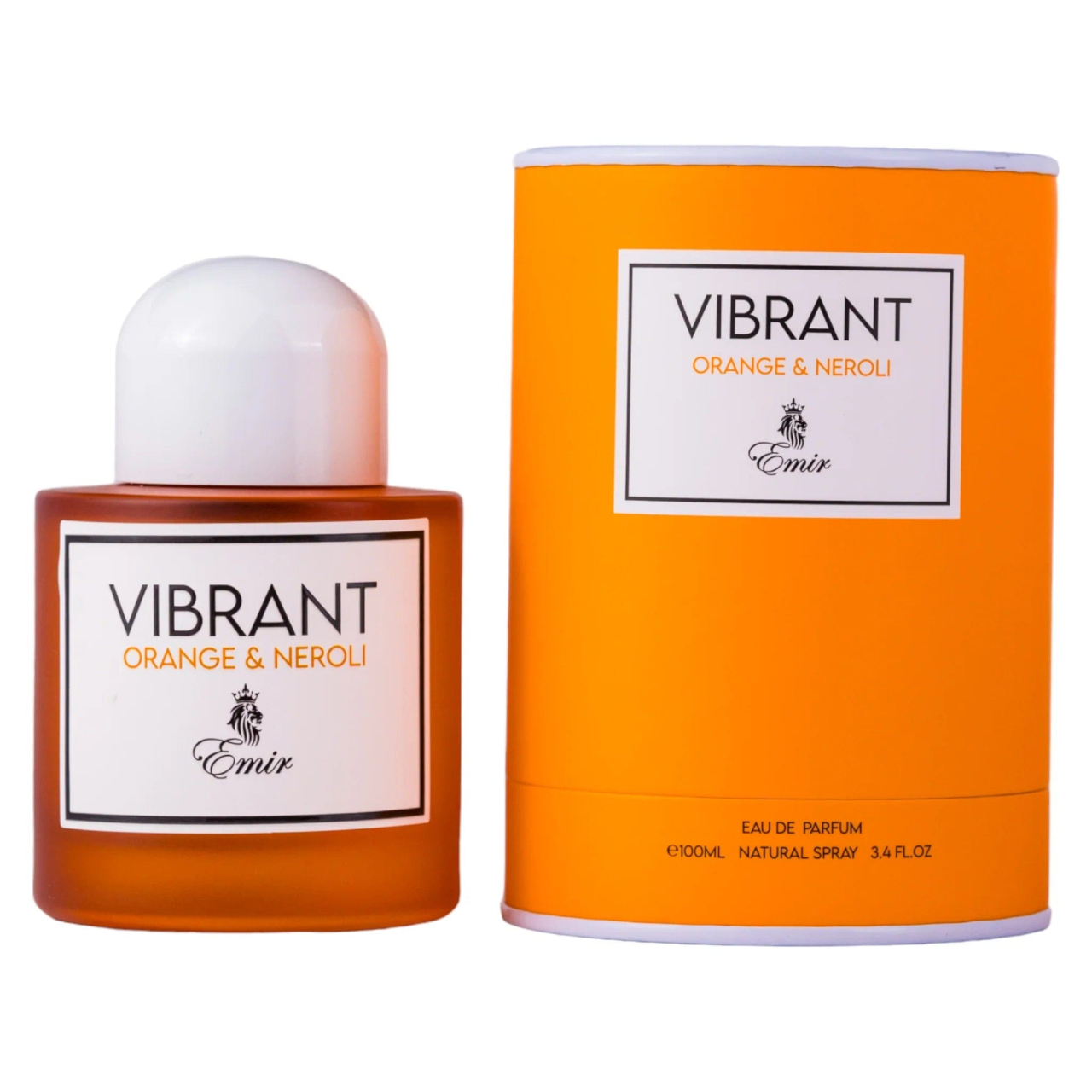 Vibrant Orange and Neroli Eau de Parfum 100ml [2]