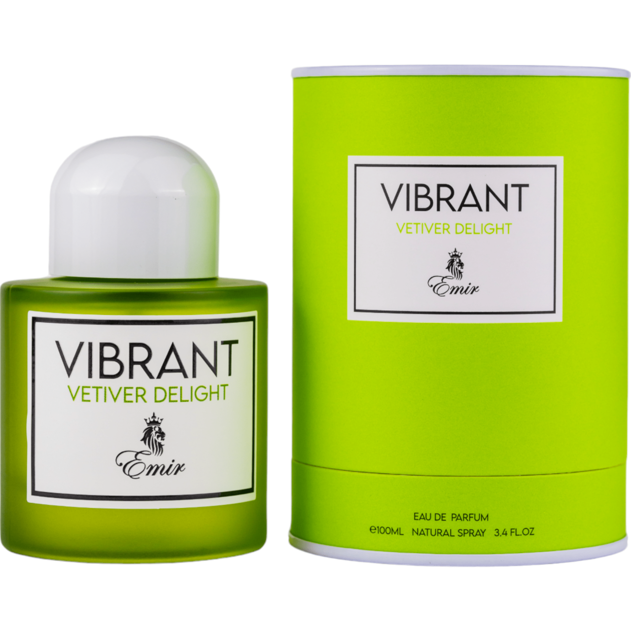 Vibrant Vetiver Delight Eau de Parfum 100ml [2]