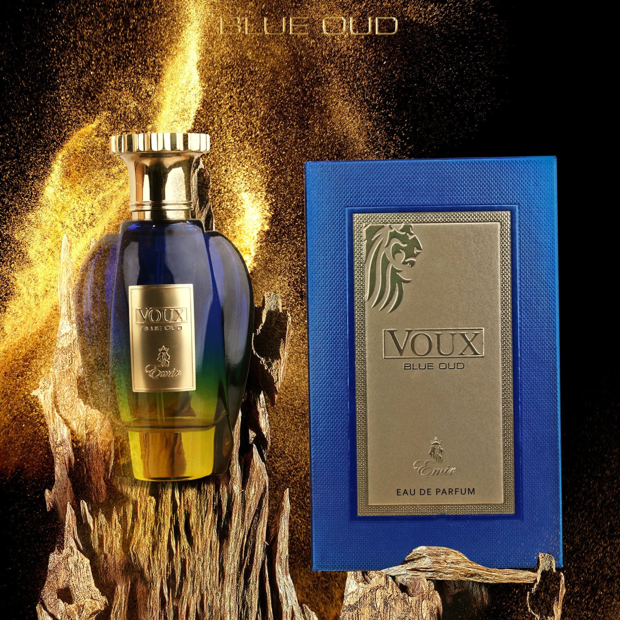 Voux Blue Oud Eau de Parfum 100ml [2]