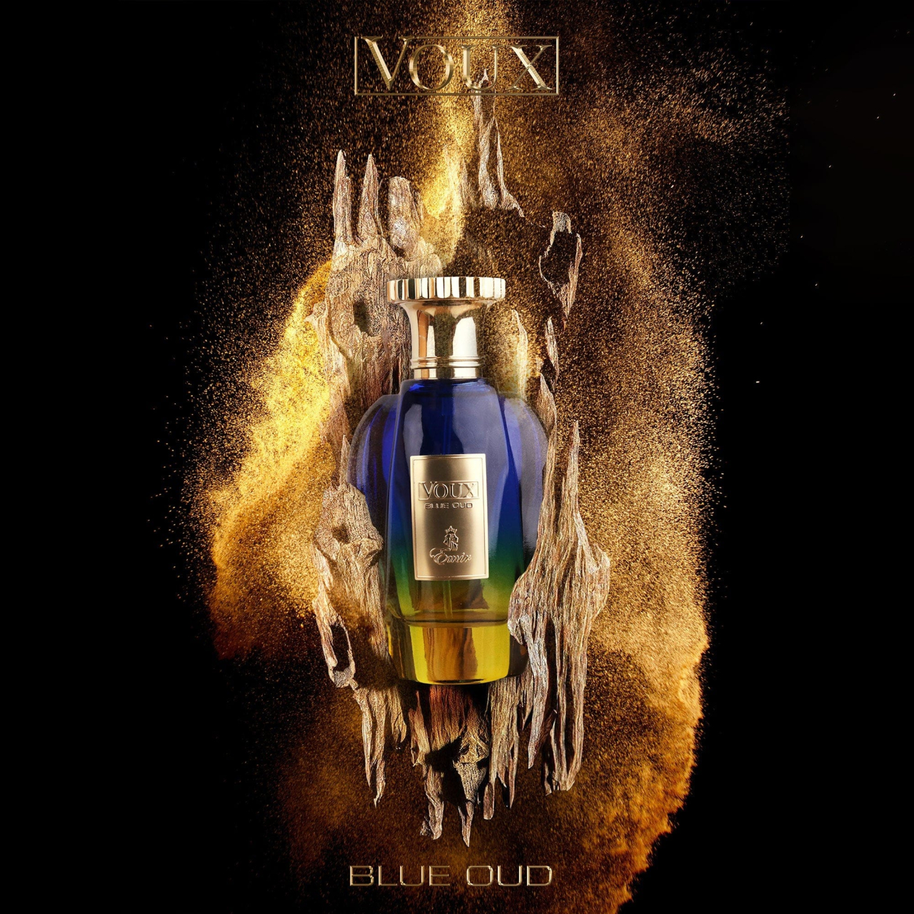 Voux Blue Oud Eau de Parfum 100ml [3]