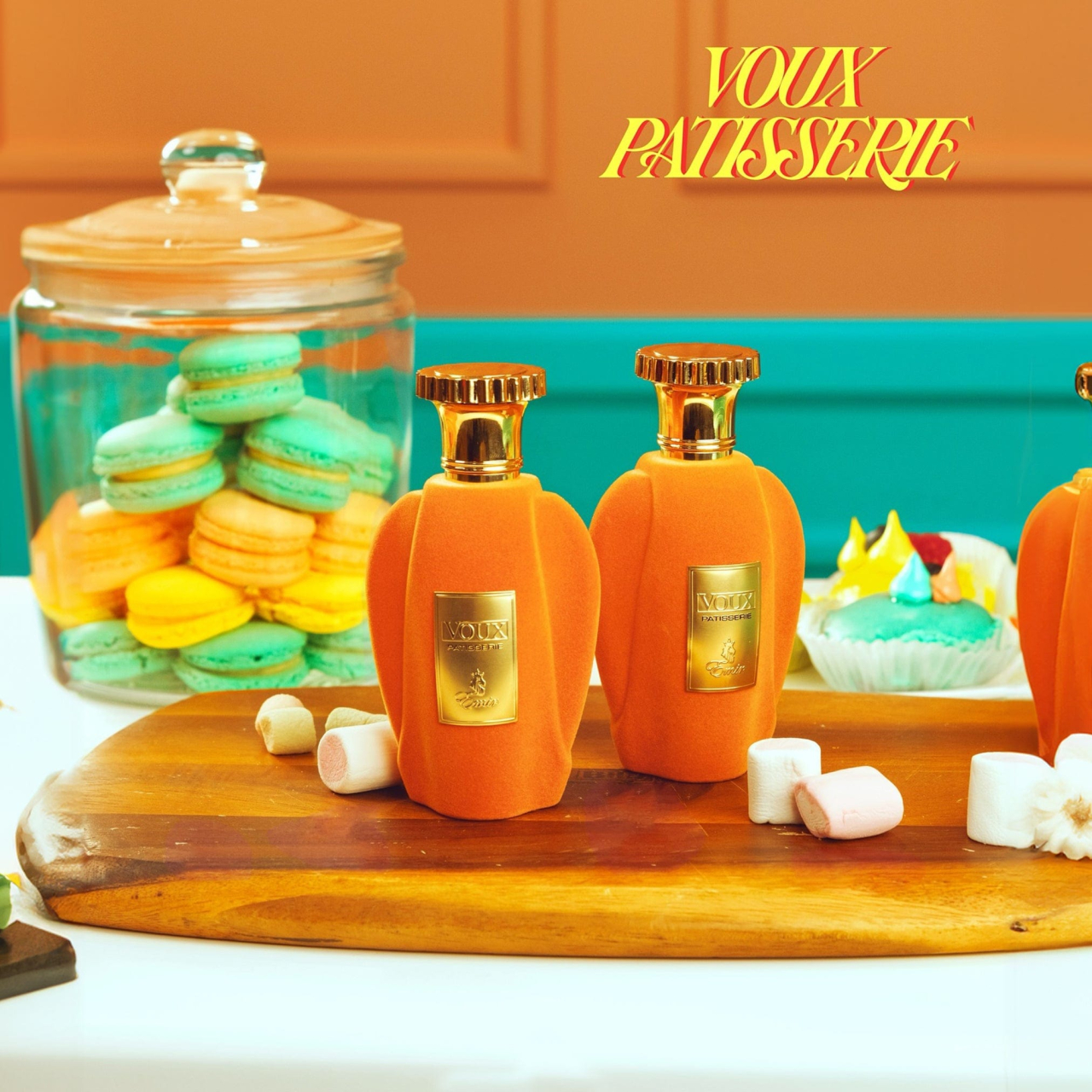 Voux Patisserie Eau de Parfum 100ml [3]