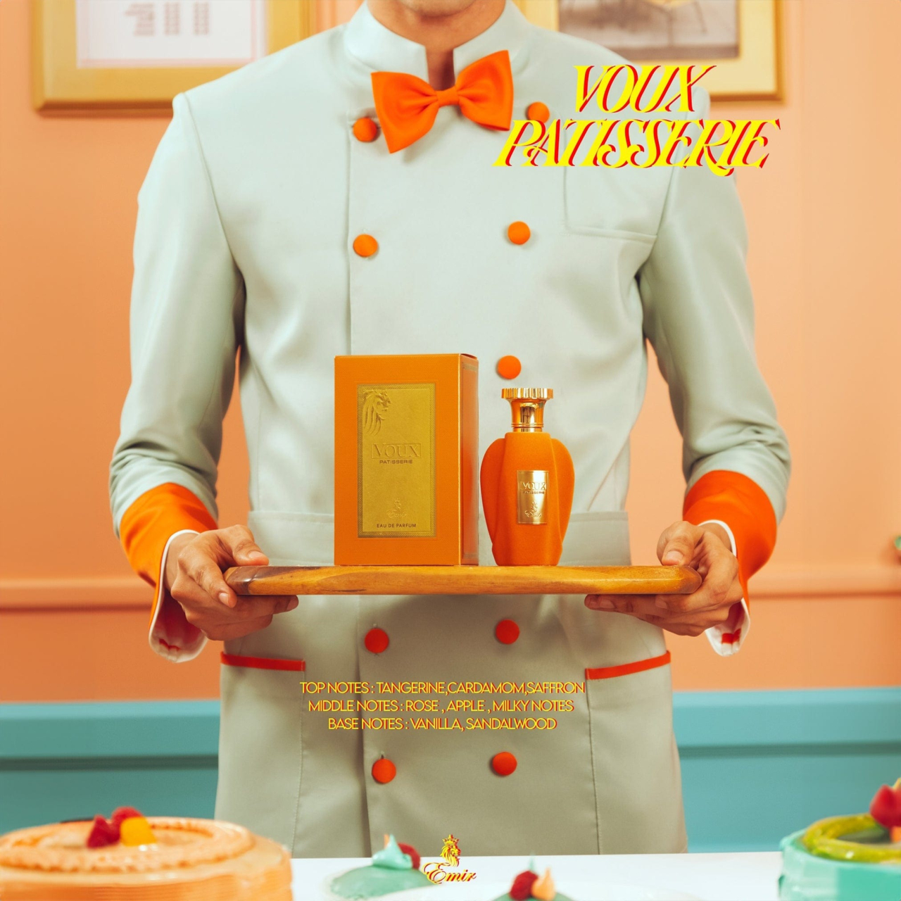 Voux Patisserie Eau de Parfum 100ml [2]