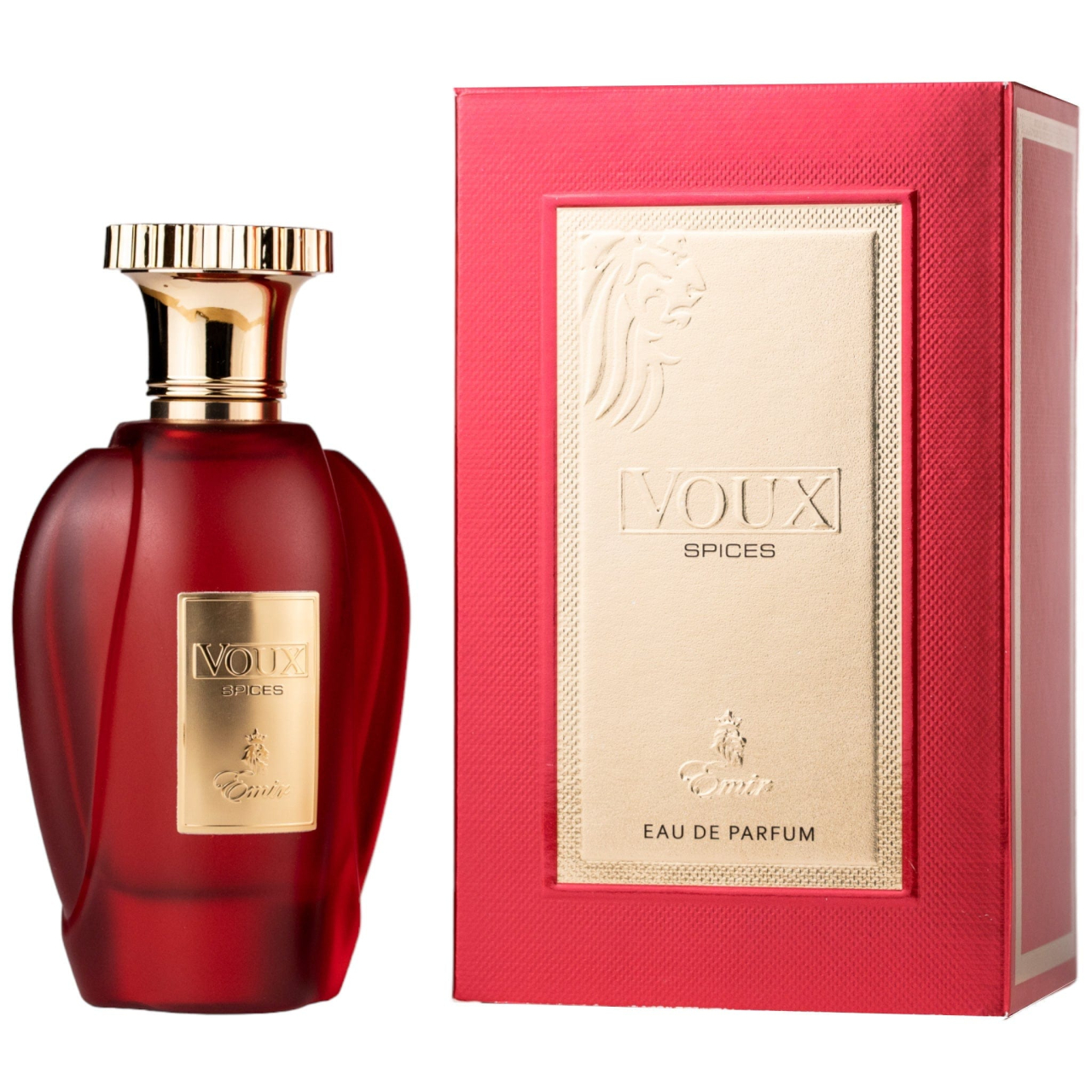 Voux Spices Eau de Parfum 100ml [2]