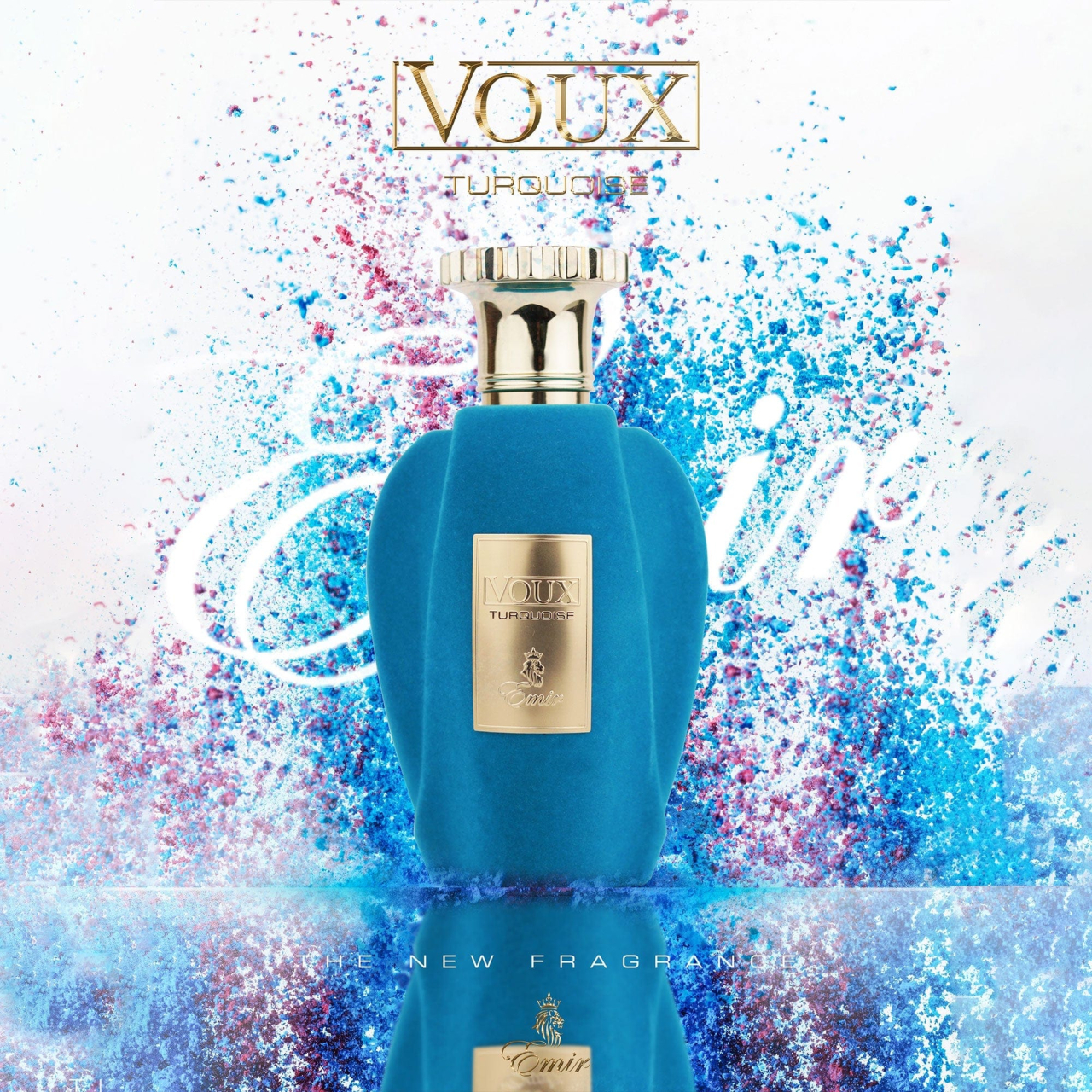 Voux Turquoise Eau de Parfum 100ml [2]