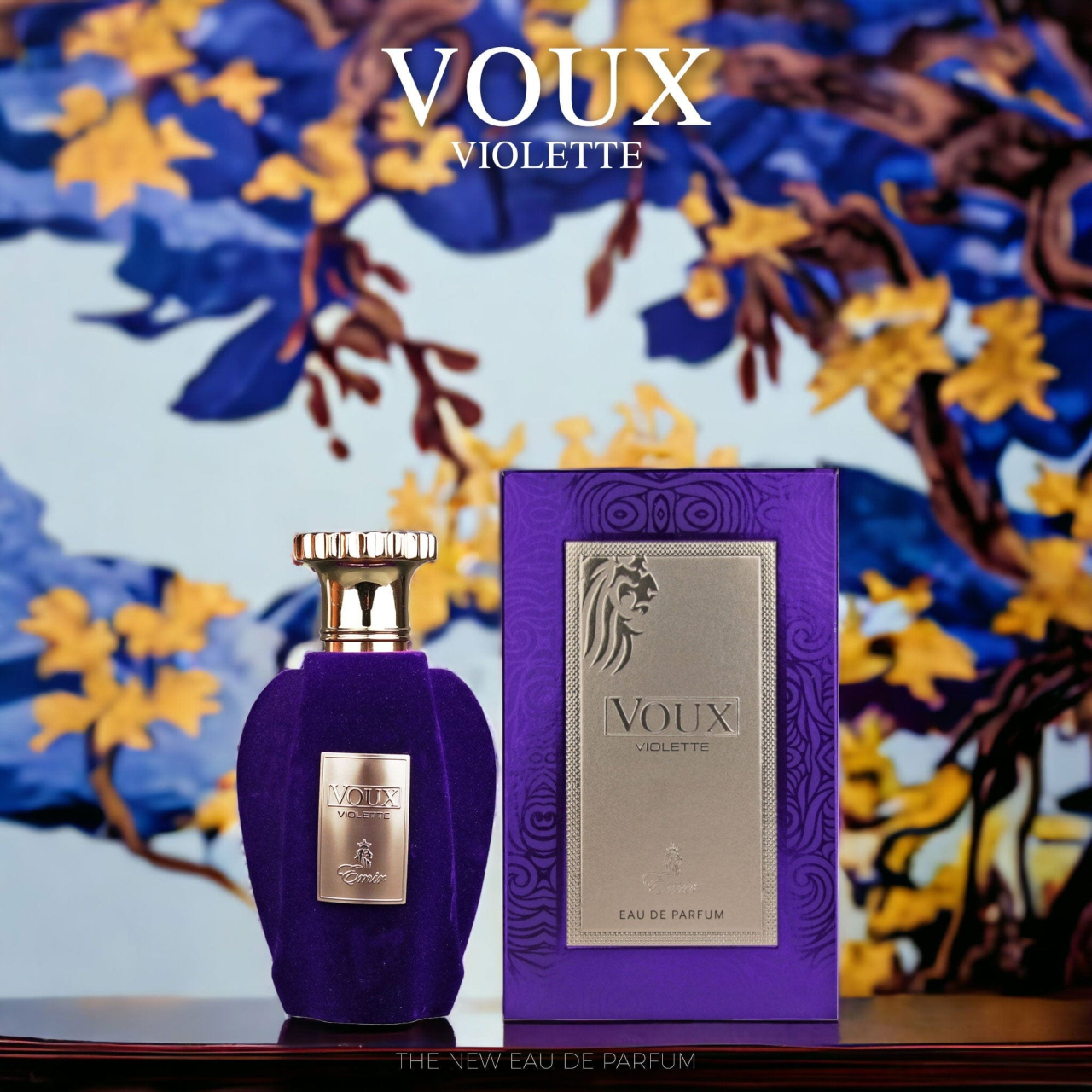 Voux Violette Eau de Parfum 100ml [2]