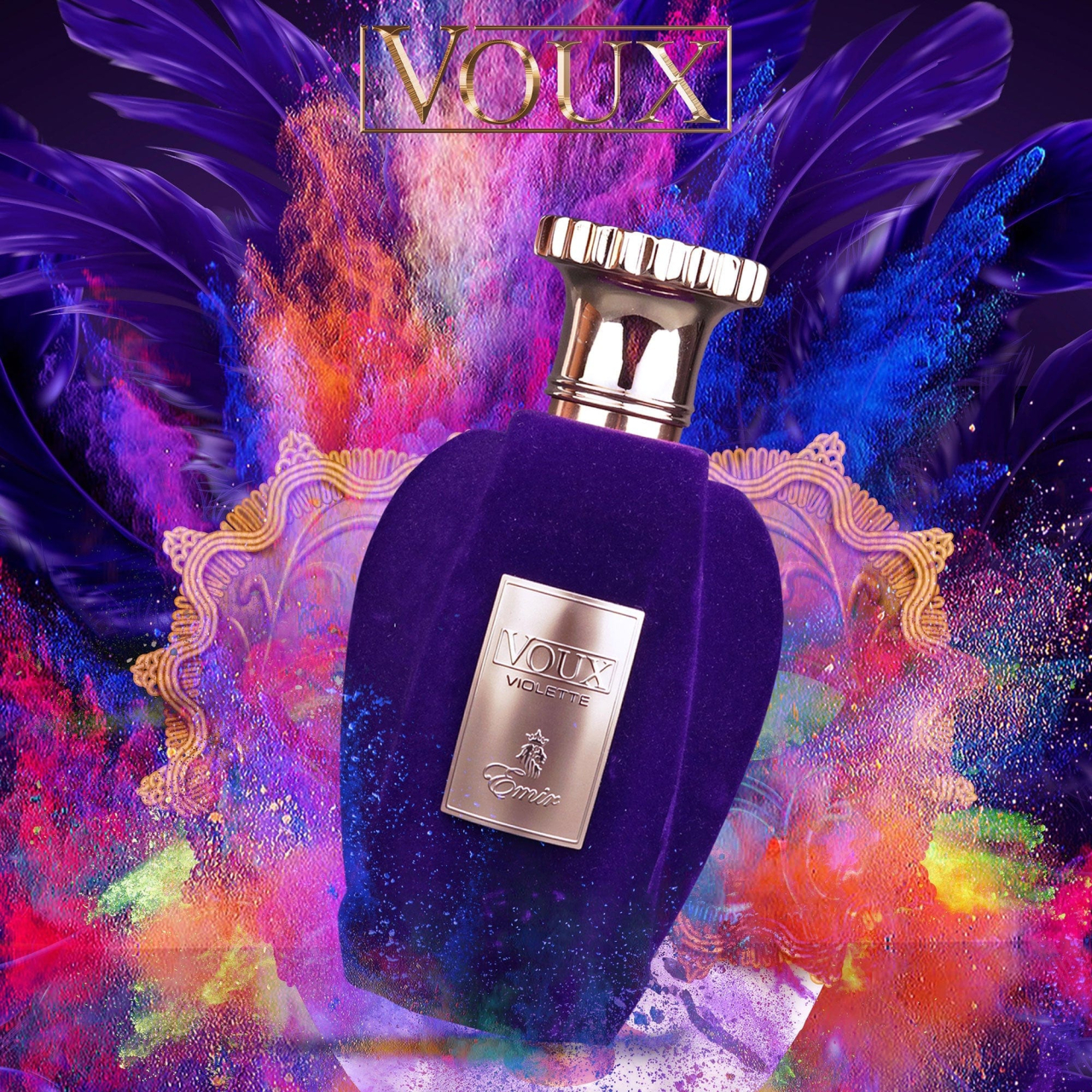 Voux Violette Eau de Parfum 100ml [3]