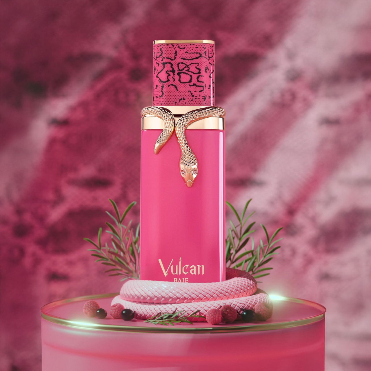 Vulcan Baie Eau de Parfum 100ml [2]