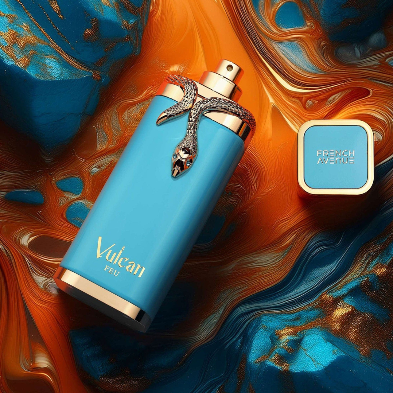 Vulcan Feu Eau de Parfum 100ml [2]