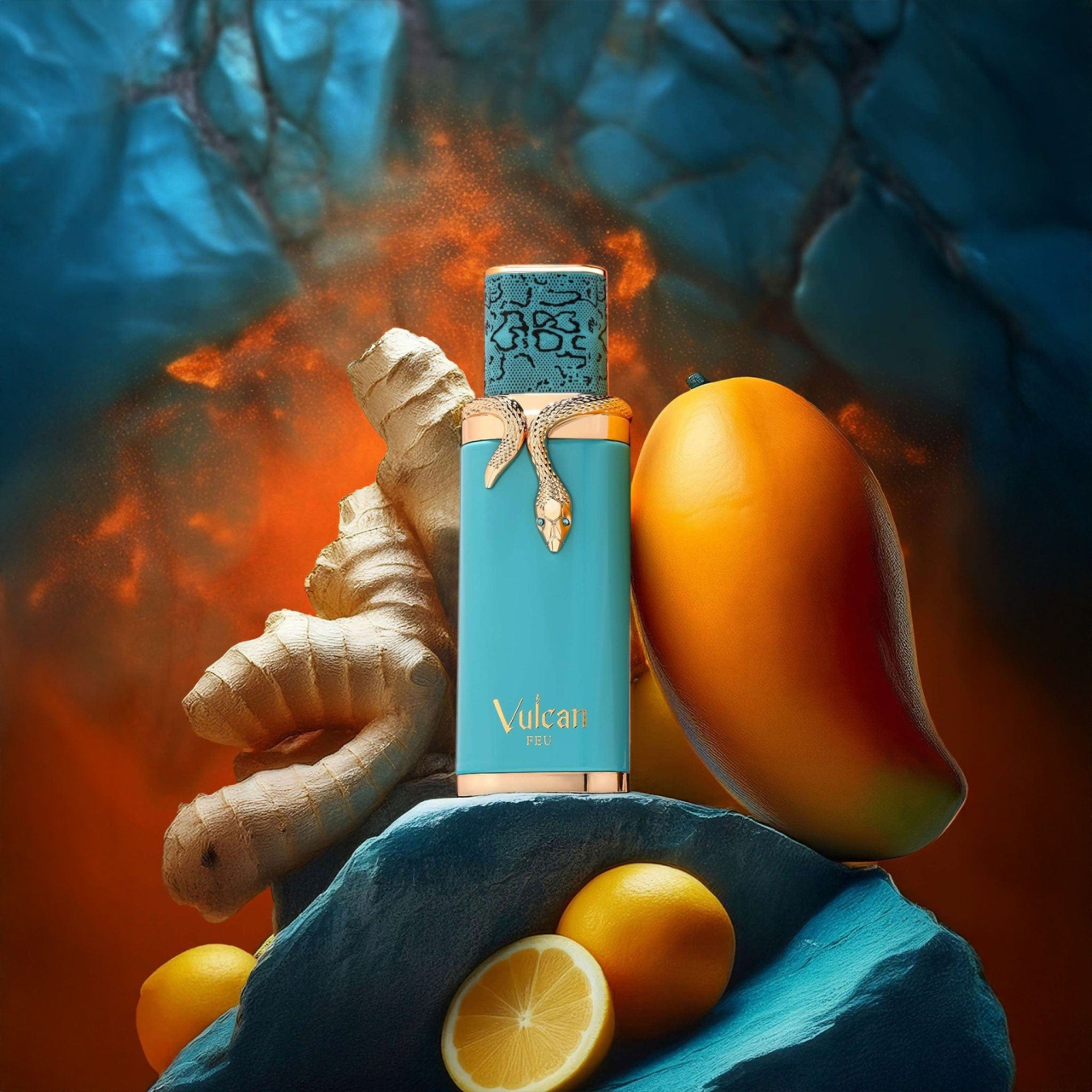 Vulcan Feu Eau de Parfum 100ml [3]