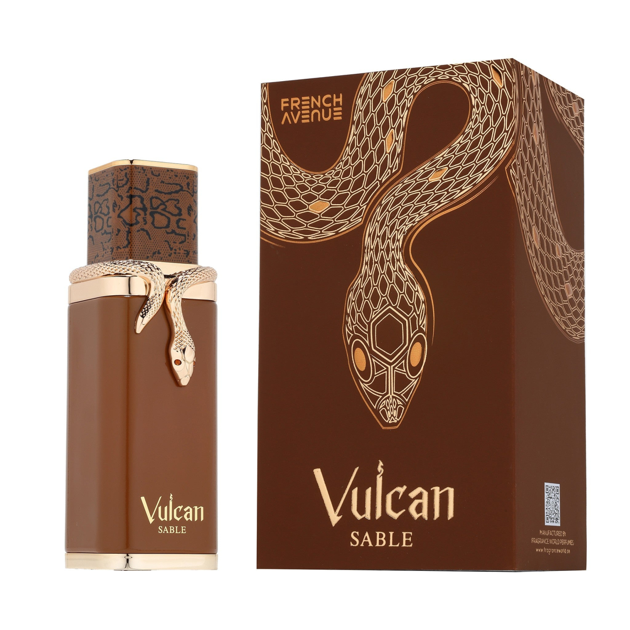Vulcan Sable Eau de Parfum 100ml [2]