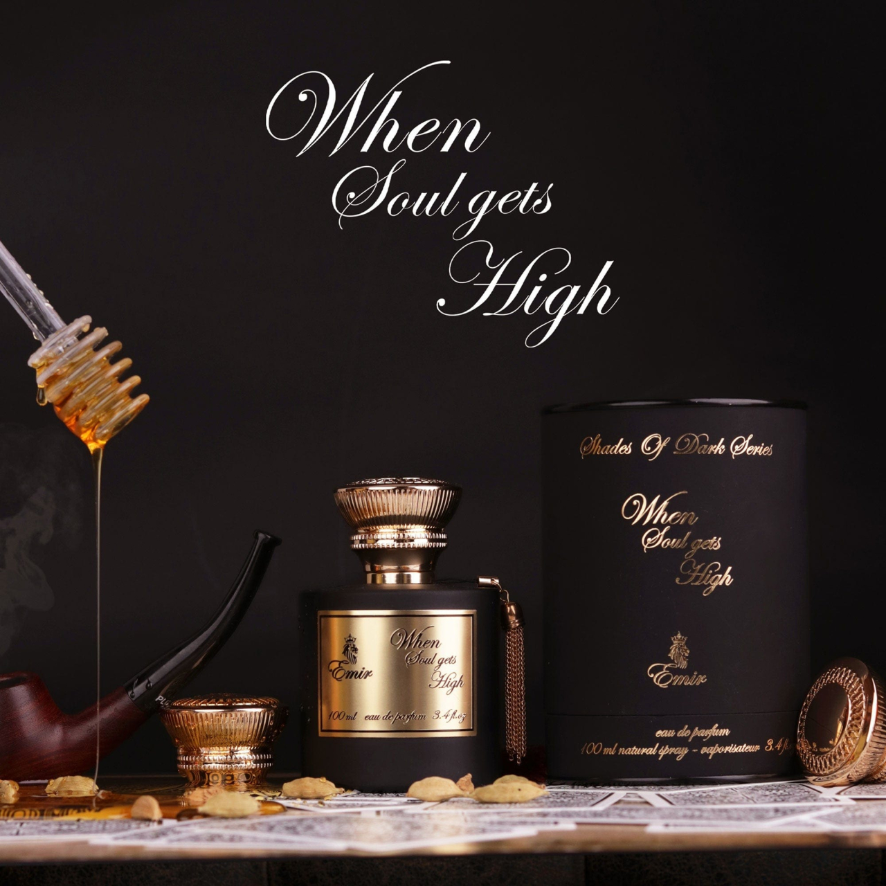 When Soul Gets High Eau de Parfum 100ml [3]