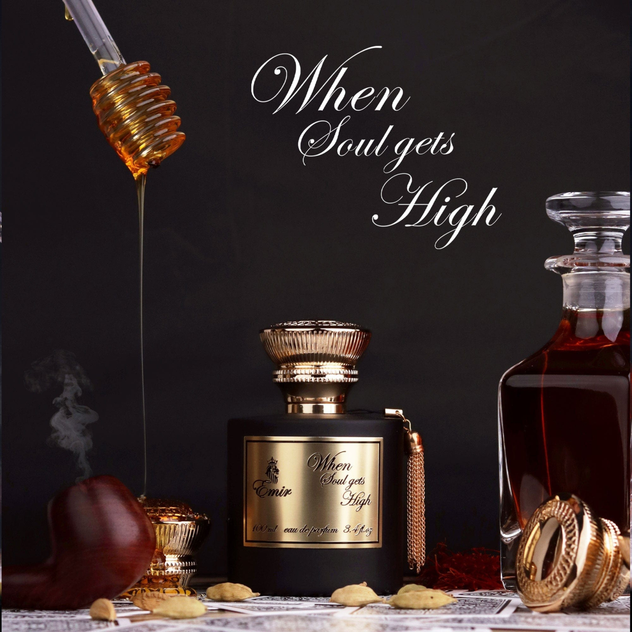 When Soul Gets High Eau de Parfum 100ml [2]