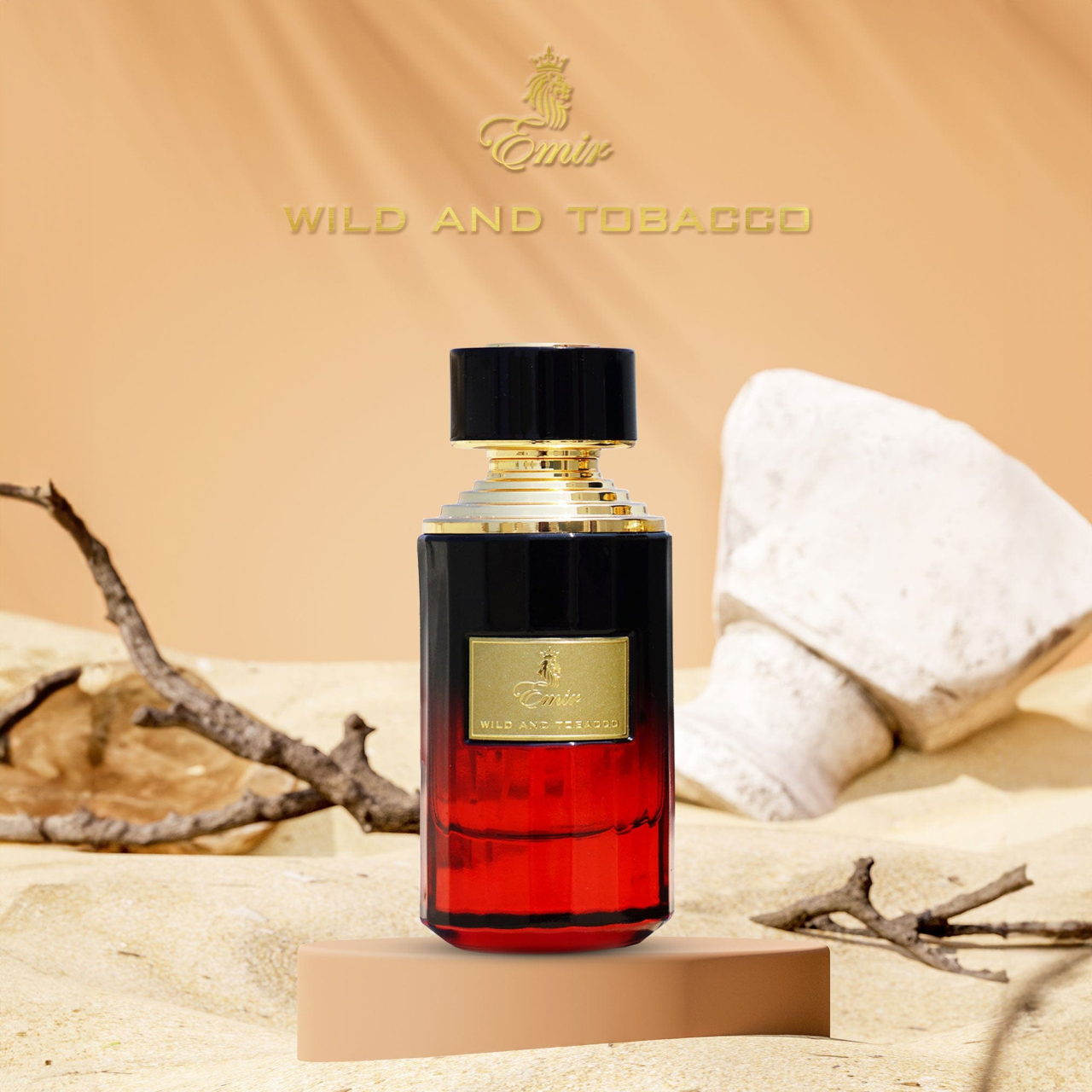 Wild and Tobacco Eau de Parfum 75ml [2]