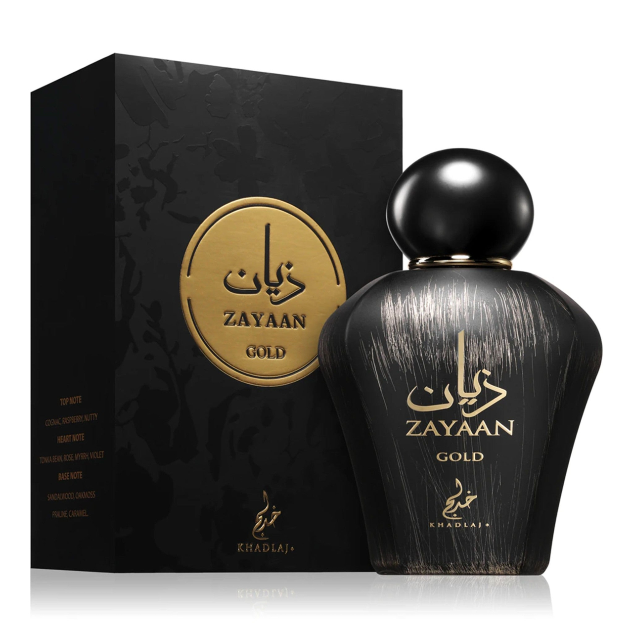Zayaan Gold Eau de Parfum 100ml [3]