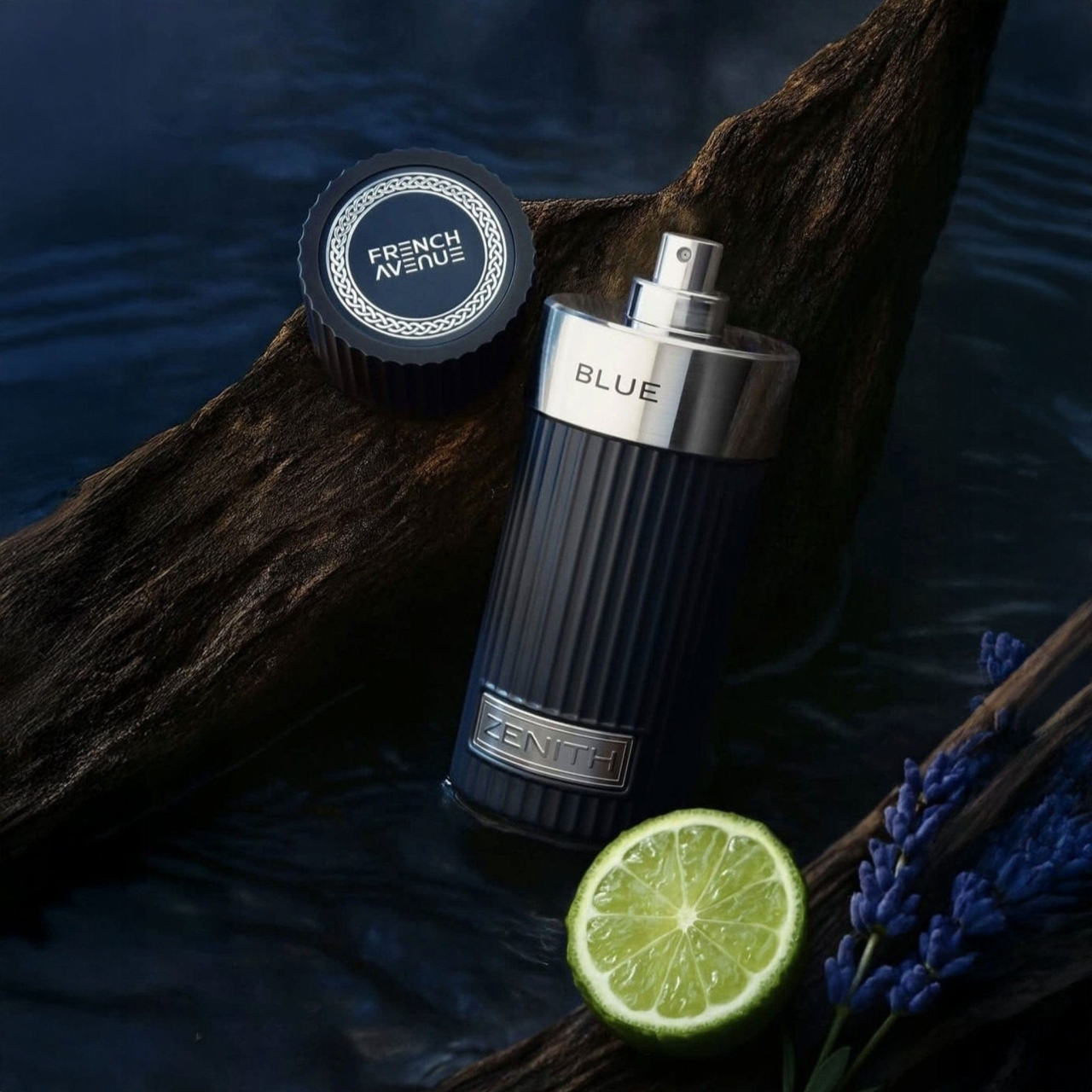 ZENITH BLUE [3]