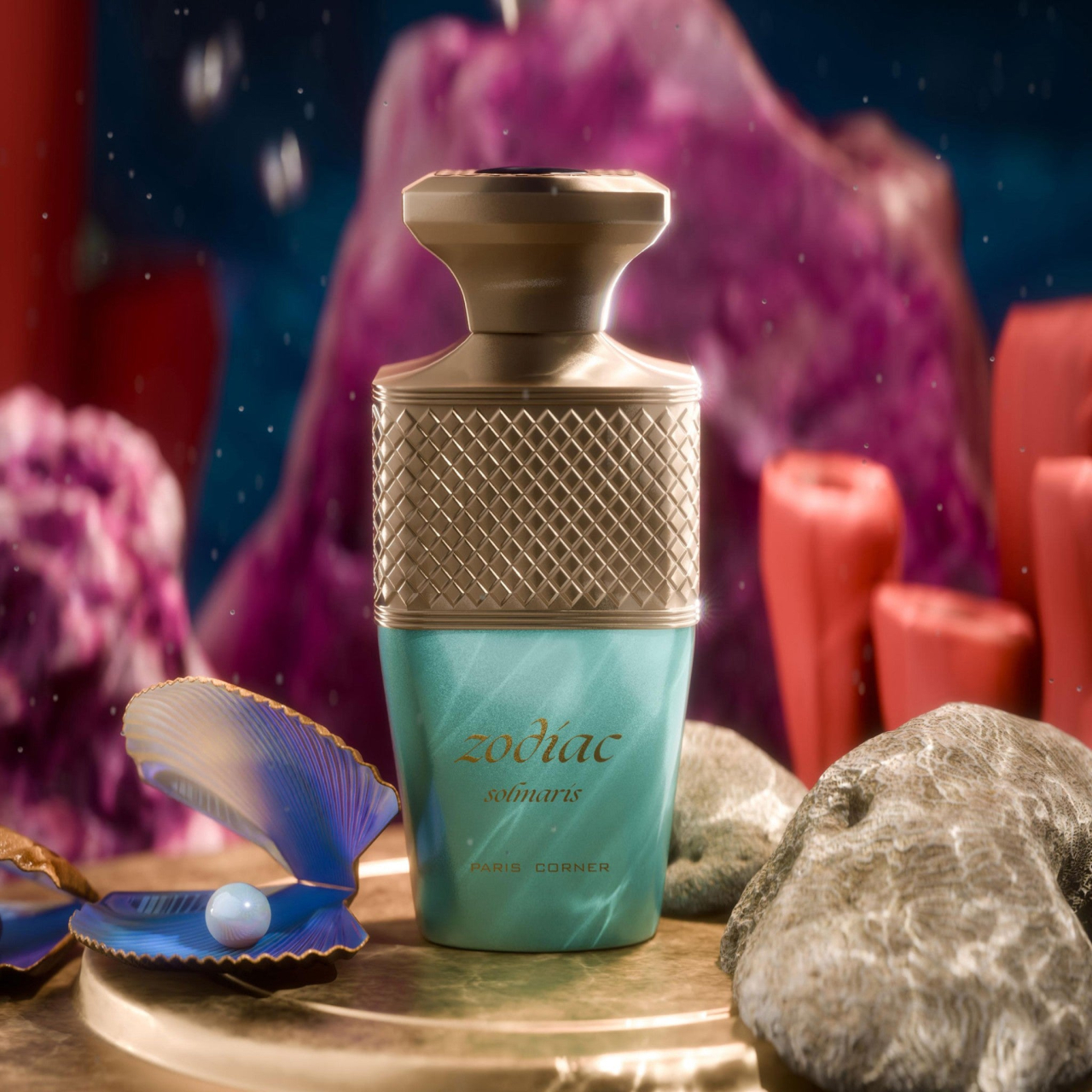 Zodiac Solmaris Eau de Parfum 100ml [2]