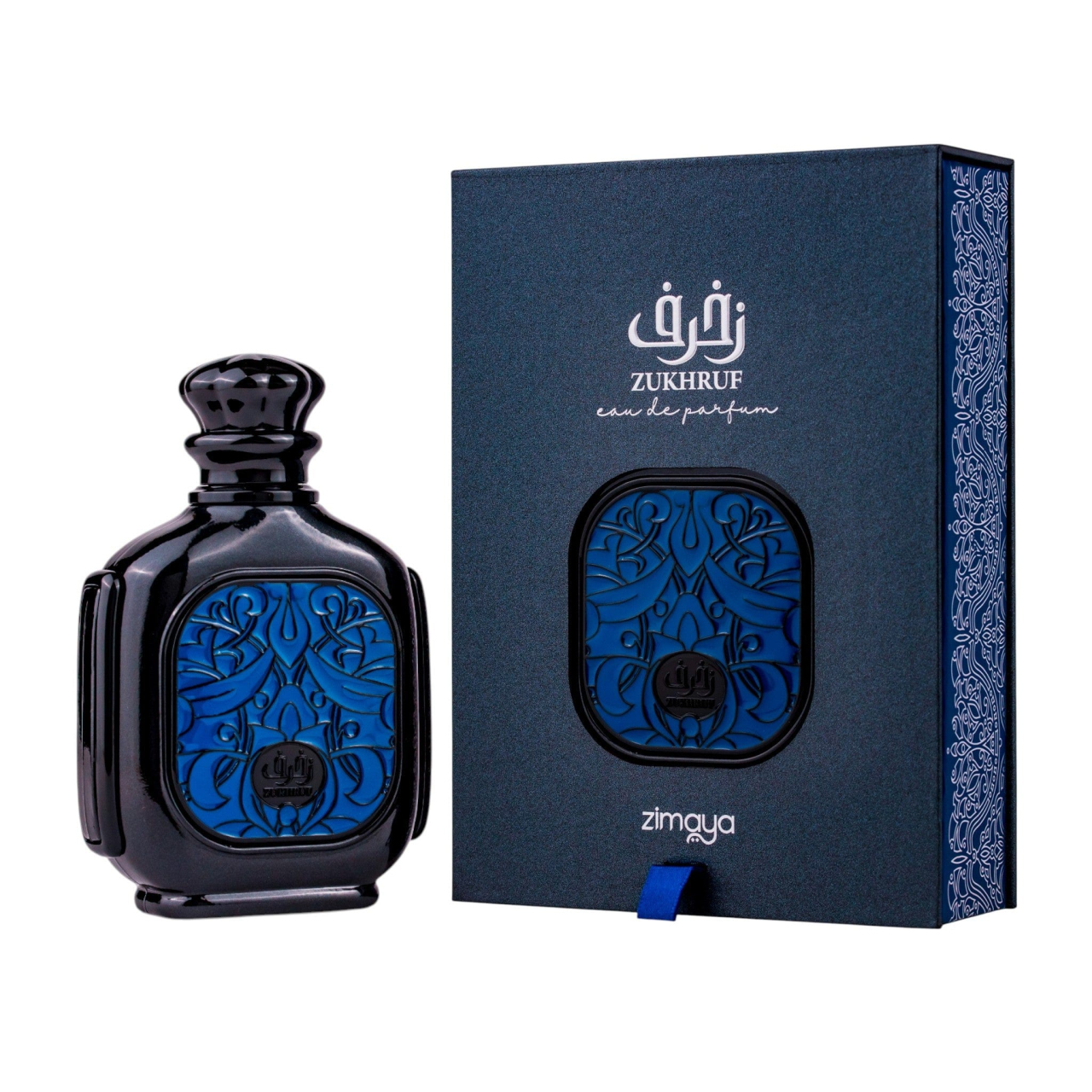 Zukhruf Black Eau de Parfum 100ml [2]