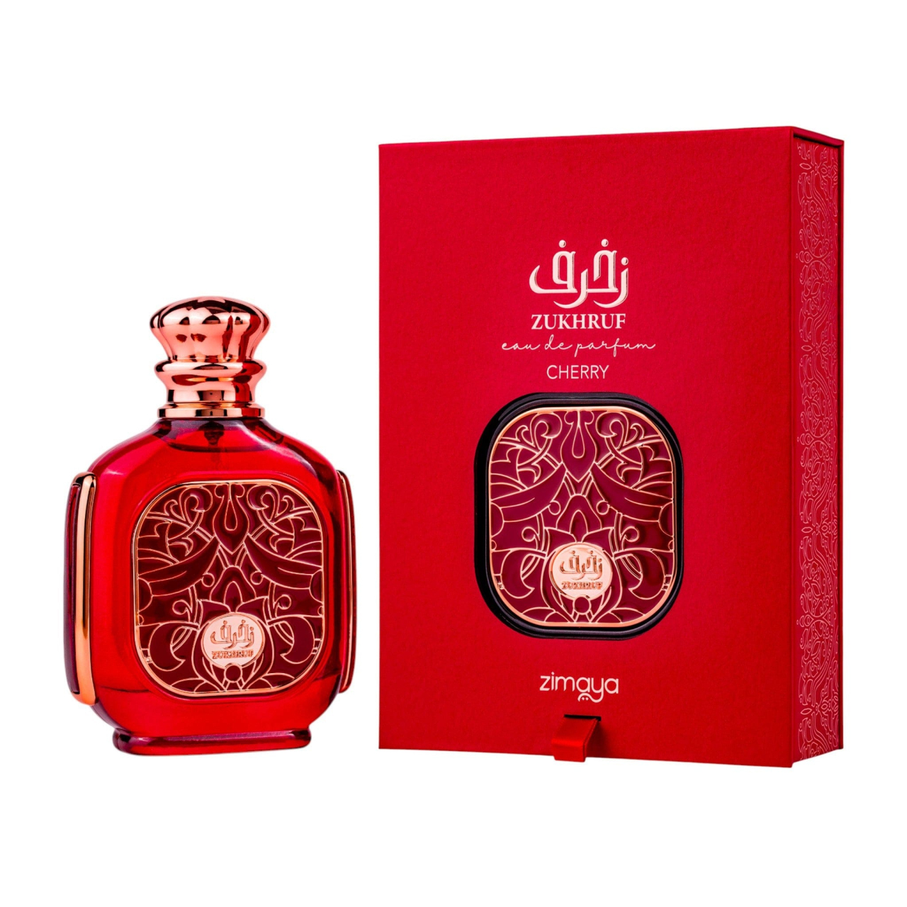 Zukhruf Cherry Eau de Parfum 100ml [2]