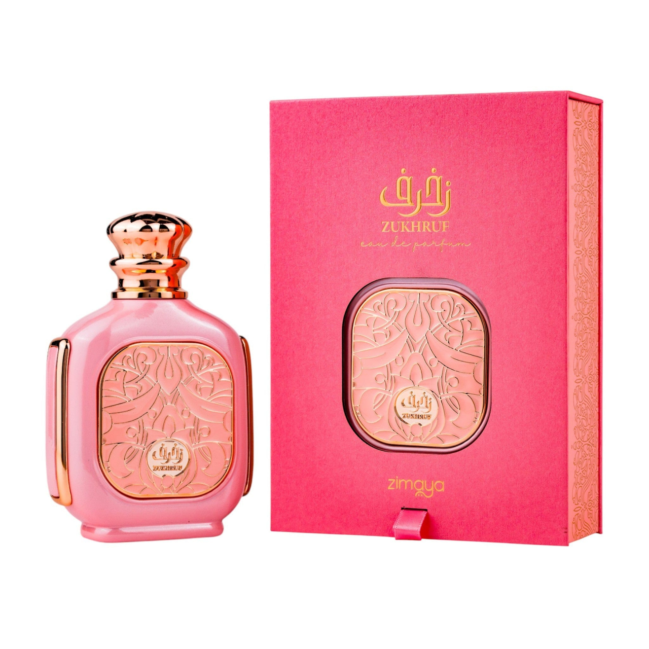 Zukhruf Pink Eau de Parfum 100ml [2]
