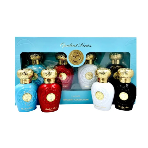Parfumuri unisex - Lattafa Opulent Colection Set Unisex EDP 4x25ml