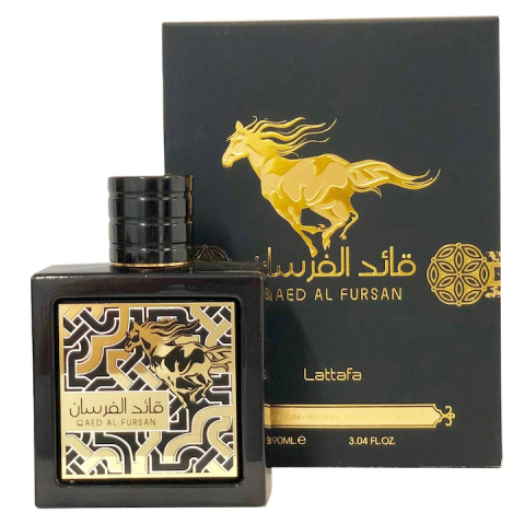 Parfumuri unisex - Apa de Parfum Lattafa Qaed Al Fursan Untamed Unisex