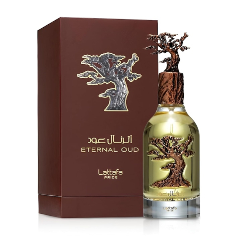 Parfumuri unisex - Parfum unisex Lattafa Pride Eternal Oud Eau de Parfum 100ml