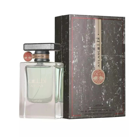 Parfumuri unisex - Lattafa Perfumes Atlas Unisex Eau de Parfum 55ml