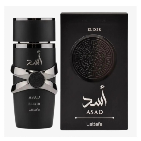 Parfumuri pentru barbati - Lattafa Asad Elixir EDP 100ml (310554)