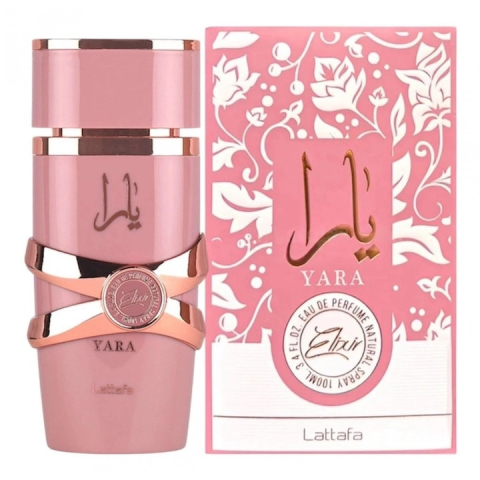Toate produsele - Lattafa Yara Elixir Femei EDP 100ml (310555)