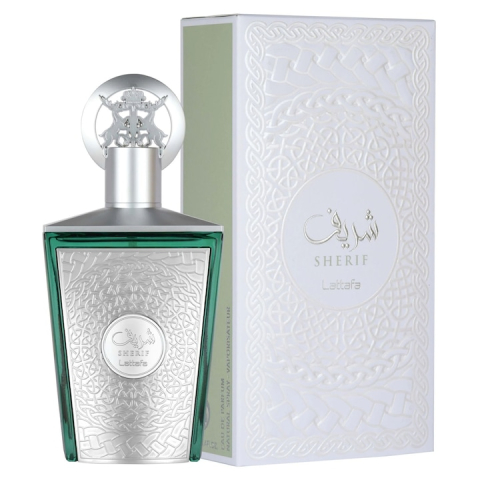 Parfumuri pentru barbati - Lattafa Sherif Barbati EDP 100ml