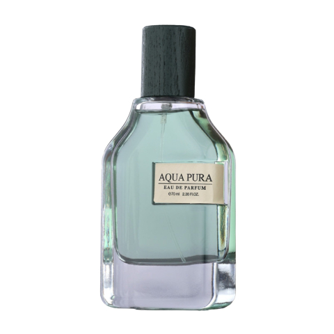 Parfumuri unisex - Fragrance World Aqua Pura Unisex EDP 70ml