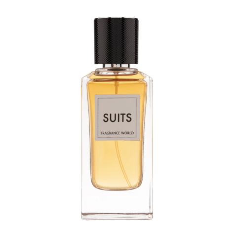 Parfumuri unisex - Fragrance World Suits Unisex EDP 100ml