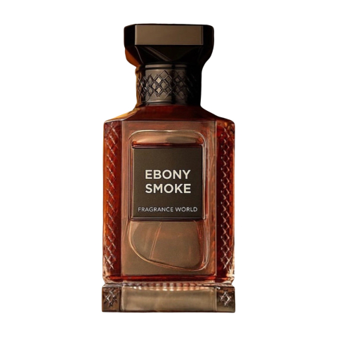 Parfumuri unisex - Fragrance World Ebony Smoke Unisex EDP 100ml