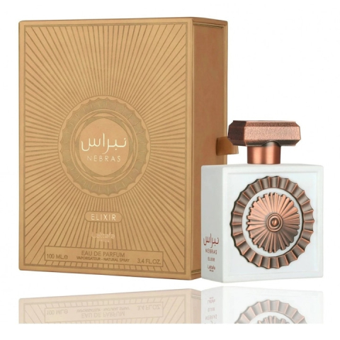 Parfumuri unisex - Lattafa Nebras Elixir Unisex EDP 100ml