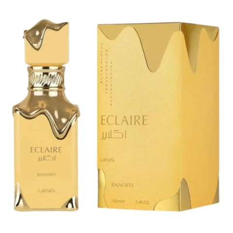 Toate produsele - Lattafa Eclair Banoffi Femei EDP 100ml