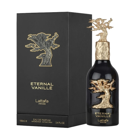 Parfumuri unisex - Lattafa Eternal Vanilla Uniswex EDP 100ml