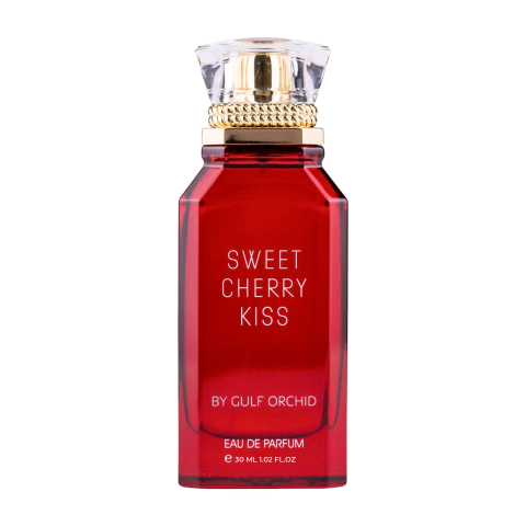Toate produsele - Sweet Cherry Kiss by Gulf Orchid - parfum arabesc dama - EDP - 30 ml