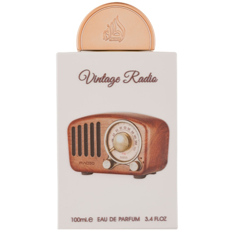 Parfumuri unisex - Lattafa Pride Vintage Radio Unisex EDP 100ml