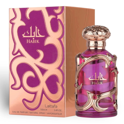 Parfumuri pentru femei - Lattafa Habik For Women Femei EDP 100ml