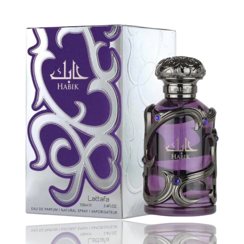Parfumuri pentru barbati - Lattafa Habik For Men Barbati EDP 100ml